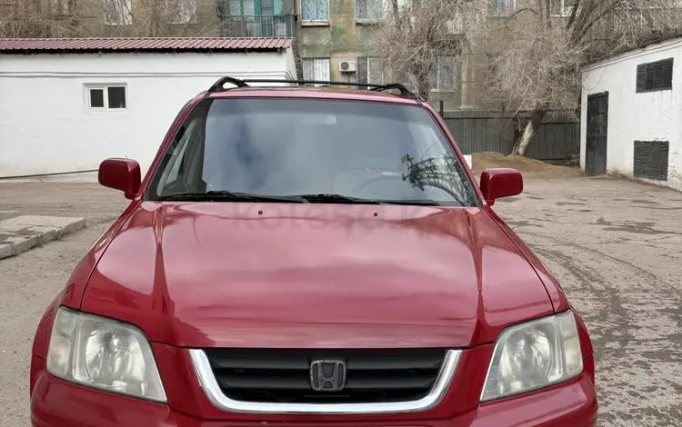 Honda CR-V 1997 года за 4 000 000 тг. в Караганда
