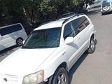 Toyota Highlander 2003 годаүшін5 500 000 тг. в Алматы – фото 4
