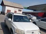 Toyota Highlander 2003 годаүшін5 500 000 тг. в Алматы – фото 5