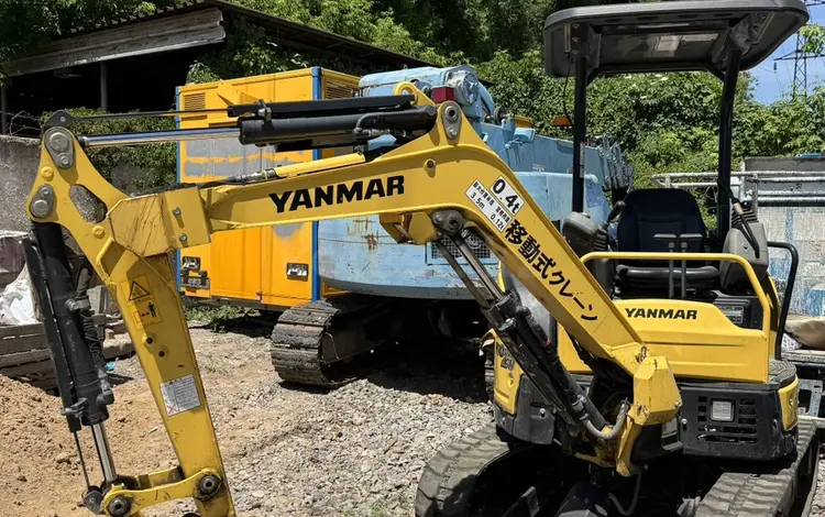 Yanmar  VIO20-6 2018 года за 9 800 000 тг. в Алматы