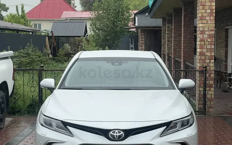 Toyota Camry 2023 годаүшін18 000 000 тг. в Алматы
