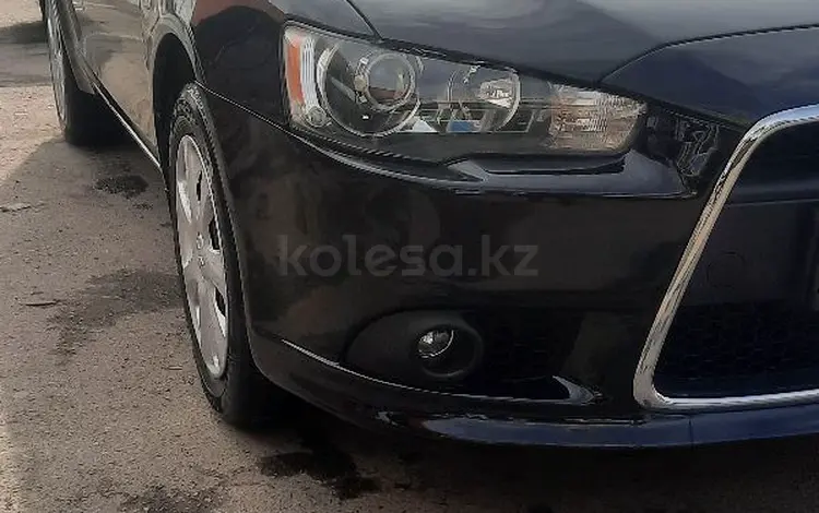 Mitsubishi Lancer 2012 года за 5 000 000 тг. в Алматы