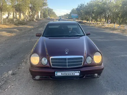 Mercedes-Benz E 230 1997 года за 2 500 000 тг. в Шу