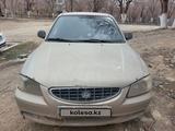 Hyundai Accent 2006 года за 1 000 000 тг. в Жезказган