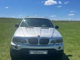 BMW X5 2000 годаүшін4 100 000 тг. в Костанай – фото 4