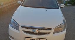 Chevrolet Epica 2011 года за 1 700 000 тг. в Рудный – фото 5