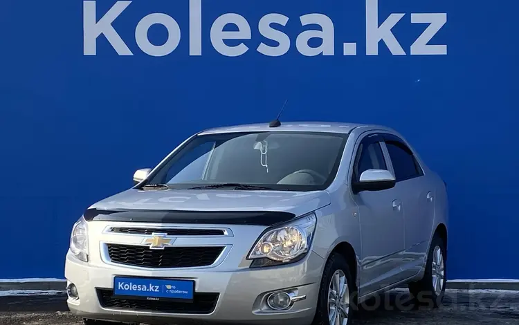Chevrolet Cobalt 2022 года за 7 800 000 тг. в Алматы