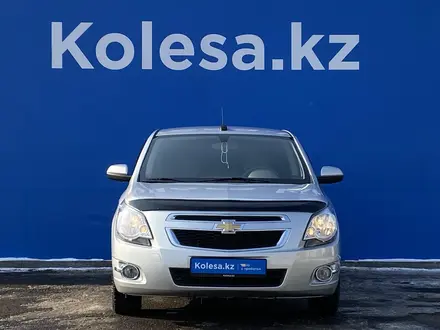 Chevrolet Cobalt 2022 года за 7 800 000 тг. в Алматы – фото 2