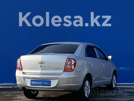 Chevrolet Cobalt 2022 года за 7 800 000 тг. в Алматы – фото 3