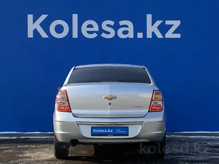 Chevrolet Cobalt 2022 года за 7 800 000 тг. в Алматы – фото 4