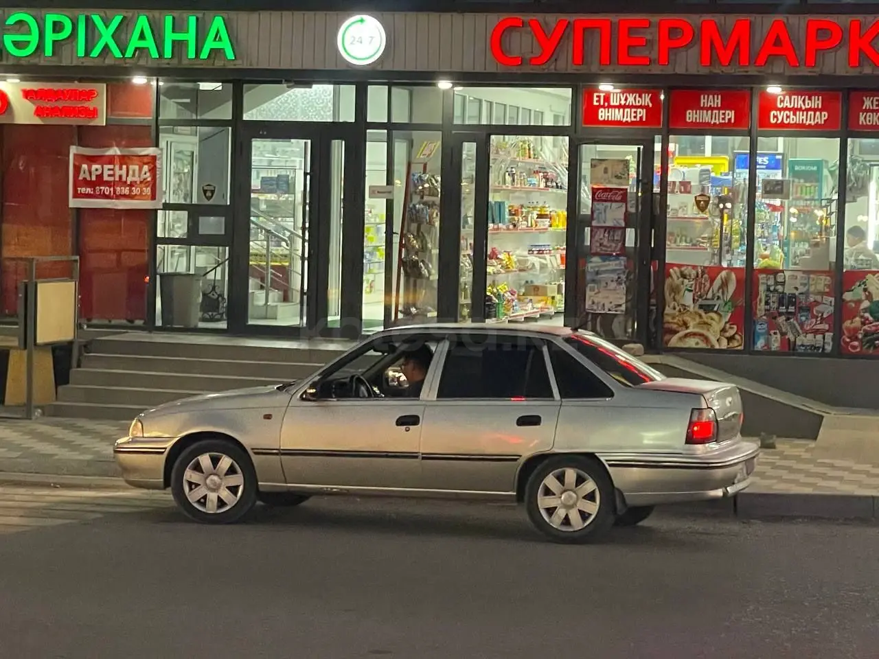 Daewoo Nexia, 2006