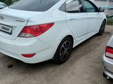 Hyundai Accent 2012 года за 3 800 000 тг. в Актобе – фото 2