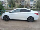 Hyundai Accent 2012 года за 3 800 000 тг. в Актобе – фото 3