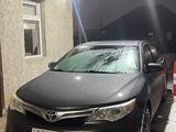 Toyota Camry 2013 года за 4 900 000 тг. в Уральск – фото 2