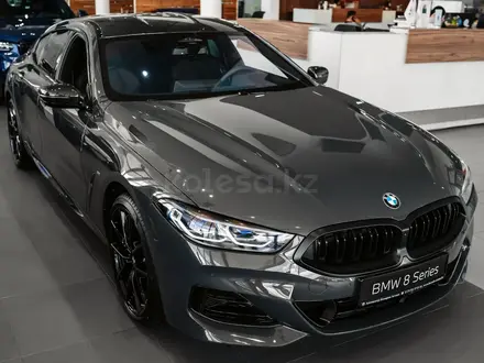 BMW 840 2023 года за 79 026 806 тг. в Астана – фото 3