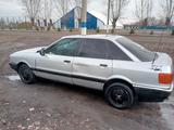 Audi 80 1991 года за 850 000 тг. в Явленка – фото 3