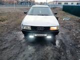 Audi 80 1991 года за 850 000 тг. в Явленка – фото 2