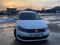 Volkswagen Polo 2019 года за 6 800 000 тг. в Атырау