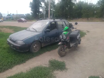 Suzuki Swift 1990 года за 600 000 тг. в Алматы – фото 2