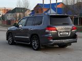 Lexus LX 570 2012 года за 27 000 000 тг. в Актобе – фото 5