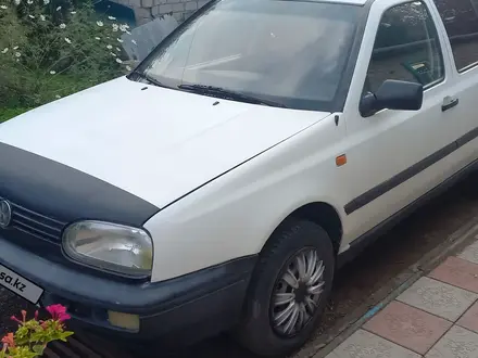 Volkswagen Golf 1992 года за 1 000 000 тг. в Павлодар – фото 2