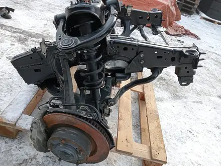 Цапфа ступица GX470 GX460 2UZ 1UR привода полуось мост редуктор кардан за 45 000 тг. в Алматы – фото 3