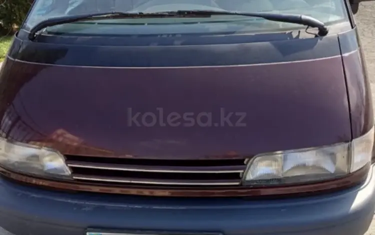 Toyota Previa 1994 года за 2 200 000 тг. в Алматы