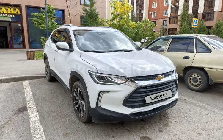 Chevrolet Tracker 2024 года за 8 000 000 тг. в Астана