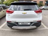 Chevrolet Tracker 2024 года за 8 000 000 тг. в Астана – фото 3