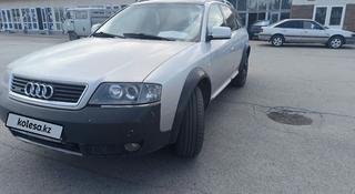 Audi A6 allroad 2001 года за 3 300 000 тг. в Алматы