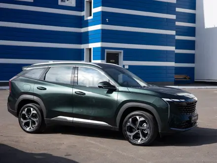 Geely Atlas Flagship 2025 года за 13 190 000 тг. в Сатпаев