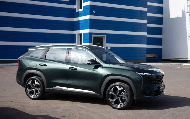 Geely Atlas Flagship 2025 годаүшін13 190 000 тг. в Сатпаев