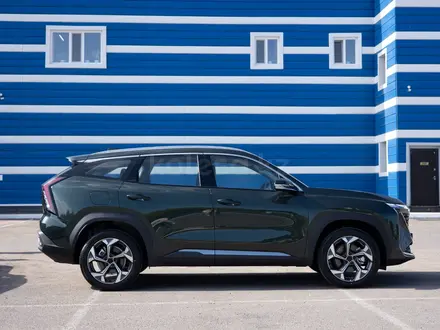 Geely Atlas Flagship 2025 года за 13 190 000 тг. в Сатпаев – фото 2
