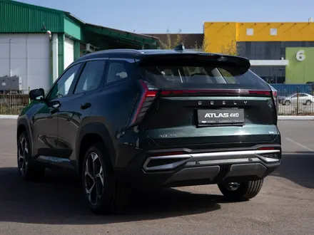 Geely Atlas Flagship 2025 года за 13 190 000 тг. в Сатпаев – фото 4