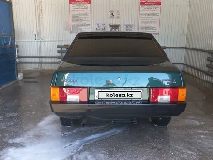 ВАЗ (Lada) 21099 2001 года за 1 150 000 тг. в Актобе – фото 7