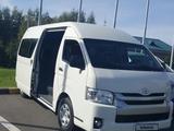 Toyota Hiace 2016 года за 16 400 000 тг. в Астана – фото 4