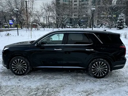 Hyundai Palisade 2022 года за 24 300 000 тг. в Алматы – фото 4