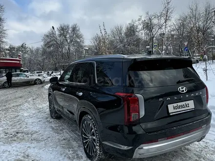 Hyundai Palisade 2022 года за 24 300 000 тг. в Алматы – фото 5