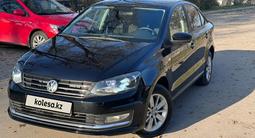 Volkswagen Polo 2015 годаүшін5 300 000 тг. в Алматы – фото 5