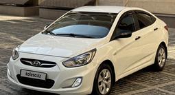 Hyundai Accent 2013 года за 5 300 000 тг. в Алматы – фото 4