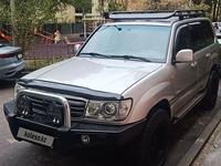 Toyota Land Cruiser 1999 годаүшін8 749 000 тг. в Алматы