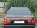 Audi 100 1988 года за 650 000 тг. в Алматы – фото 5