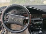 Audi 100 1988 года за 650 000 тг. в Алматы – фото 4