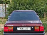 Audi 100 1988 года за 650 000 тг. в Алматы