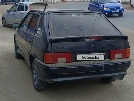 ВАЗ (Lada) 2114 2005 года за 800 000 тг. в Саксаульский – фото 8