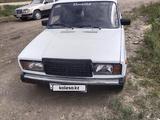 ВАЗ (Lada) 2107 2001 года за 750 000 тг. в Кокшетау