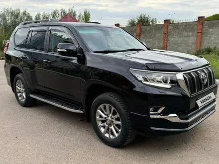 Toyota Land Cruiser Prado 2020 года за 23 850 000 тг. в Астана – фото 10