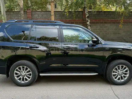 Toyota Land Cruiser Prado 2020 года за 23 850 000 тг. в Астана – фото 4