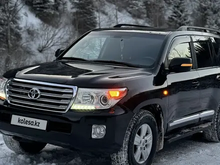 Toyota Land Cruiser 2009 года за 17 500 000 тг. в Алматы – фото 7