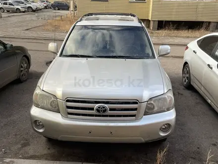 Toyota Highlander 2002 года за 6 000 000 тг. в Караганда – фото 4